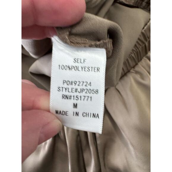Gill Shiny Stain‎ Cargo Joggers Size Medium - Picture 5 of 6